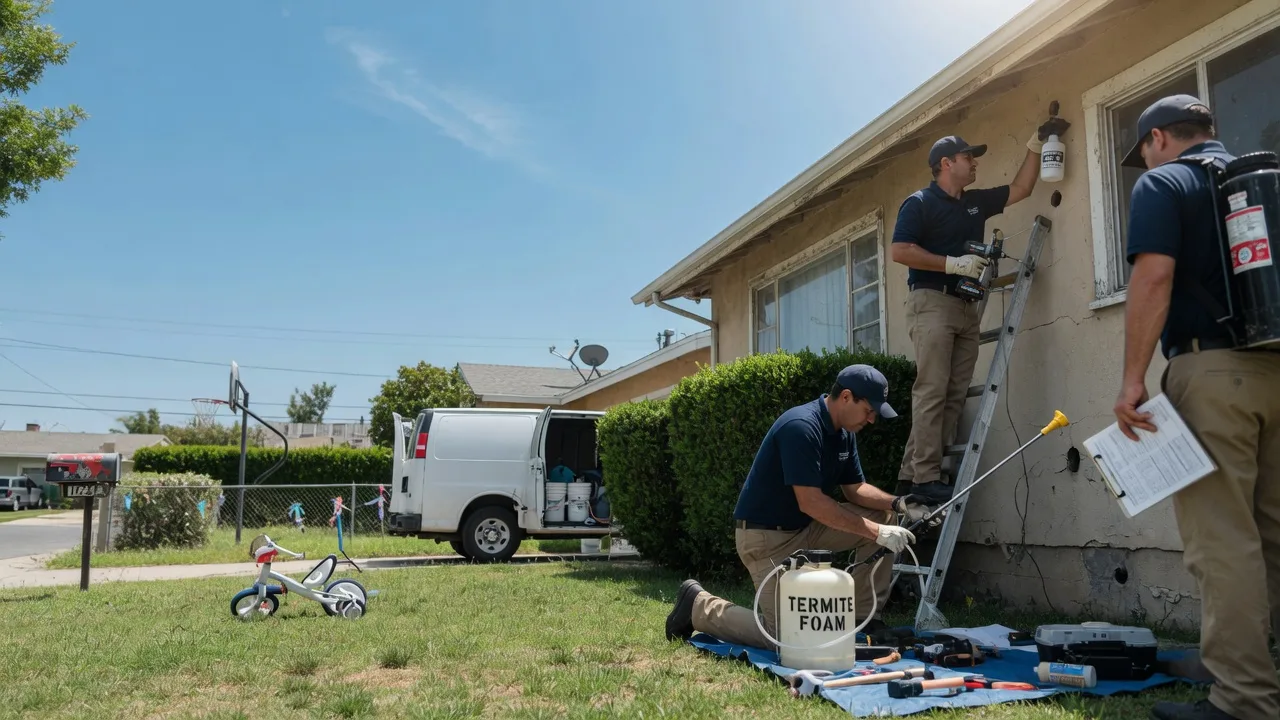 Emergency Pest Control in Concord, GA near me